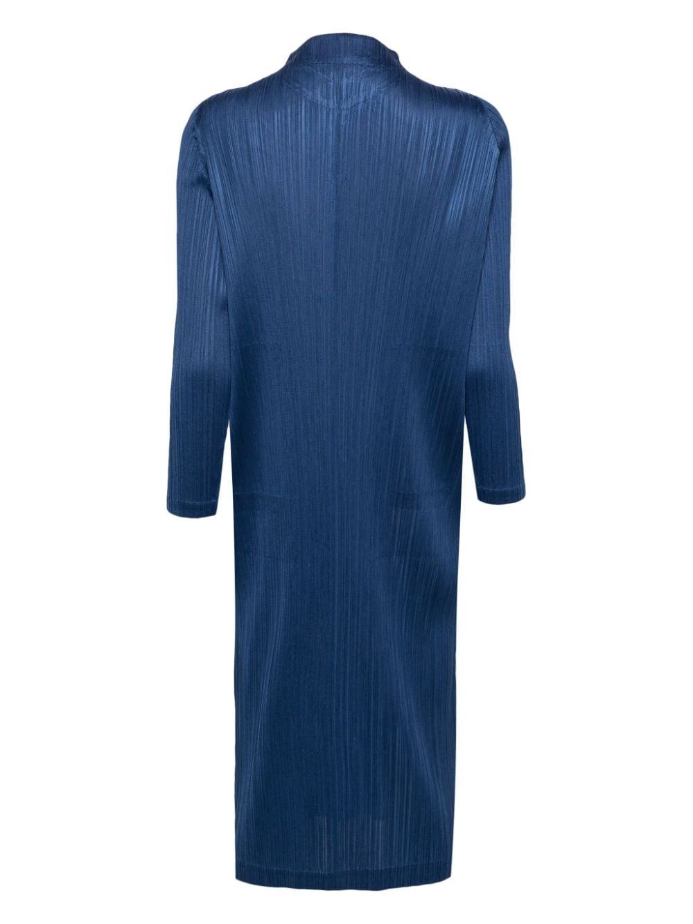 Pleats Please Issey Miyake PLEATS PLEASE ISSEY MIYAKE- Pleated Long Dress