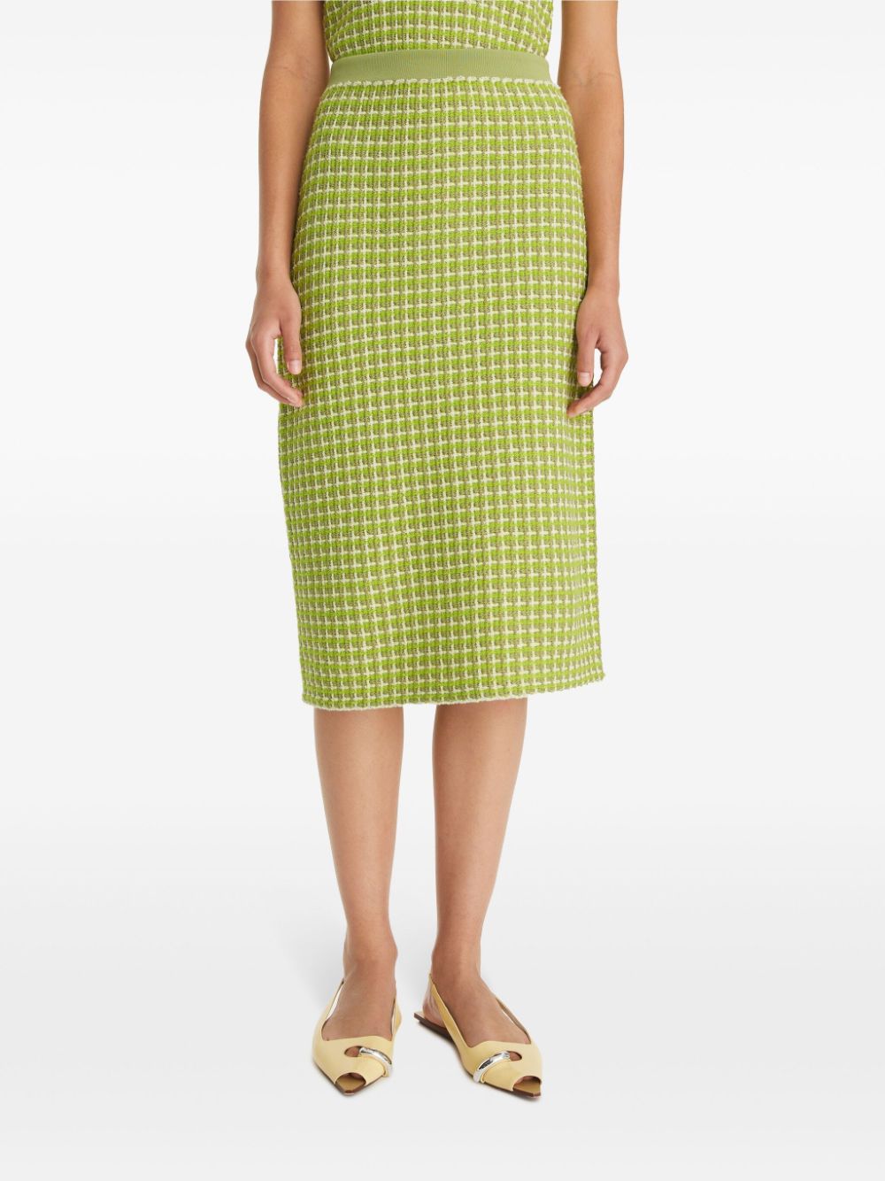 Tory Burch TORY BURCH- Midi Skirt