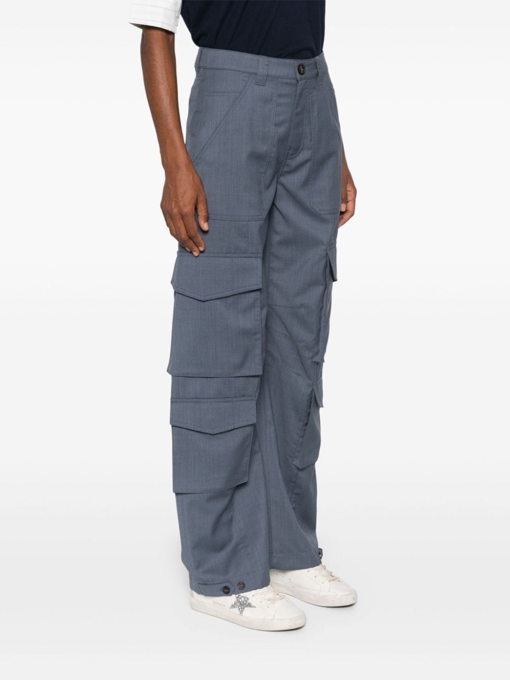 Golden Goose GOLDEN GOOSE- Journey Cargo Trousers