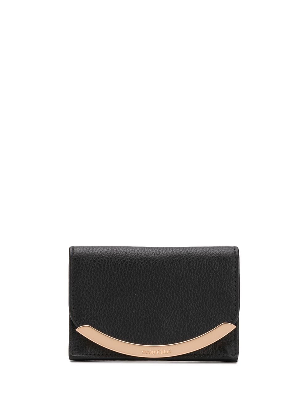 See By Chloé SEE BY CHLOÉ- Lizzie Leather Wallet