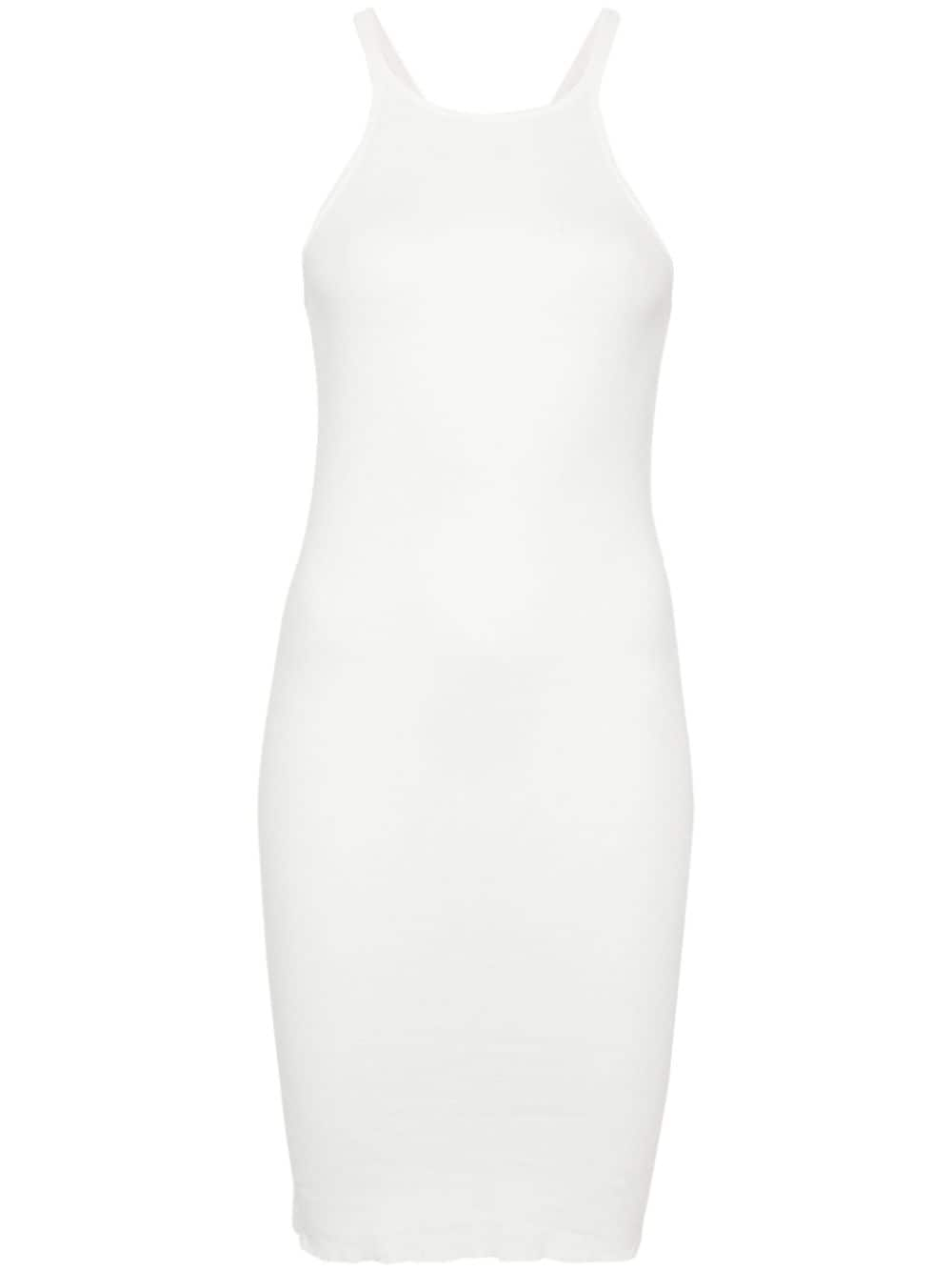 Rick Owens Drkshdw RICK OWENS DRKSHDW- Cotton Tank Dress