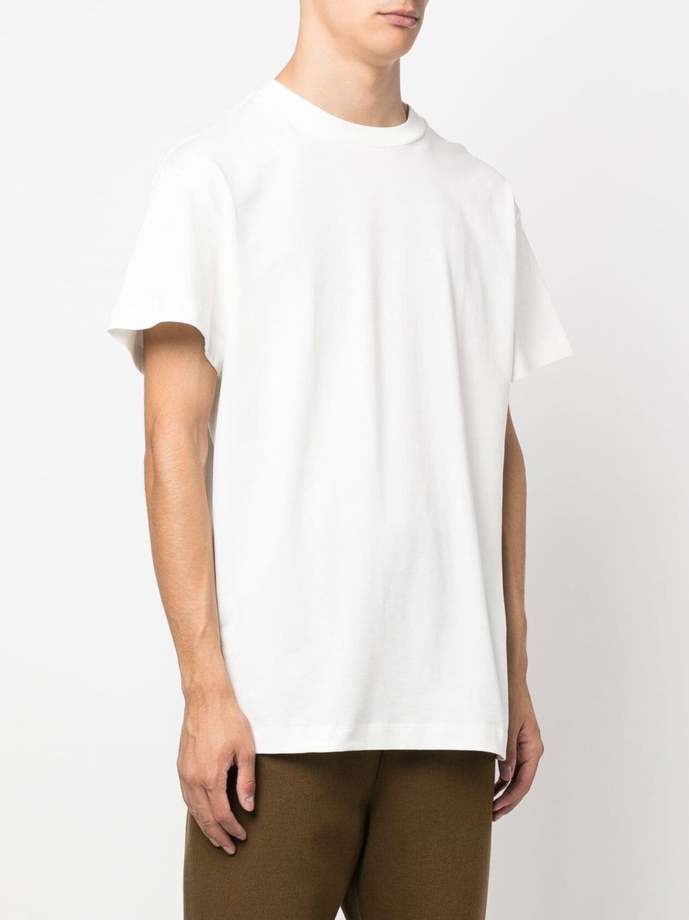 Jil Sander JIL SANDER- Logo T-shirt