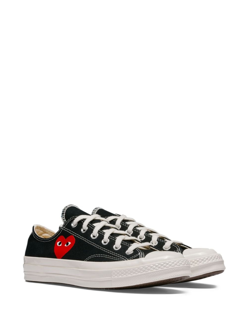 Comme Des Garçons Play COMME DES GARCONS PLAY- Chuck Taylor Low-top Sneakers