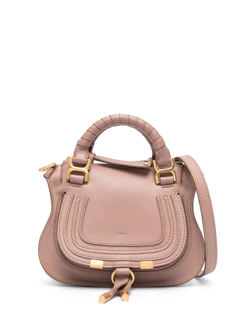 Chloé CHLOÉ- Marcie Leather Handbag