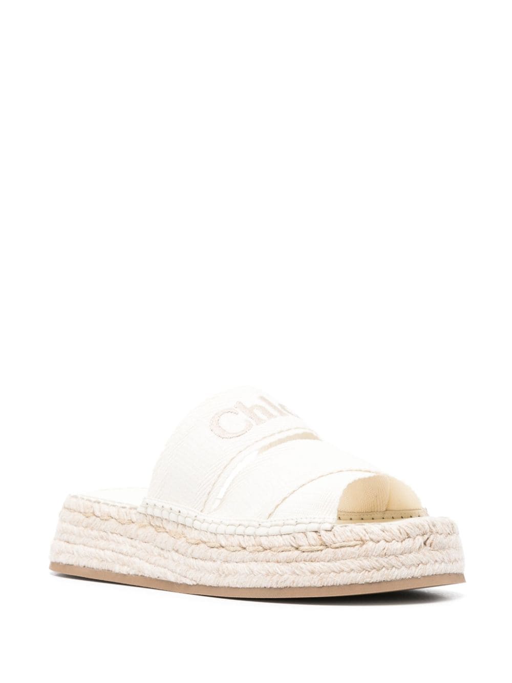 Chloé CHLOÉ- Mila Patform Sandals