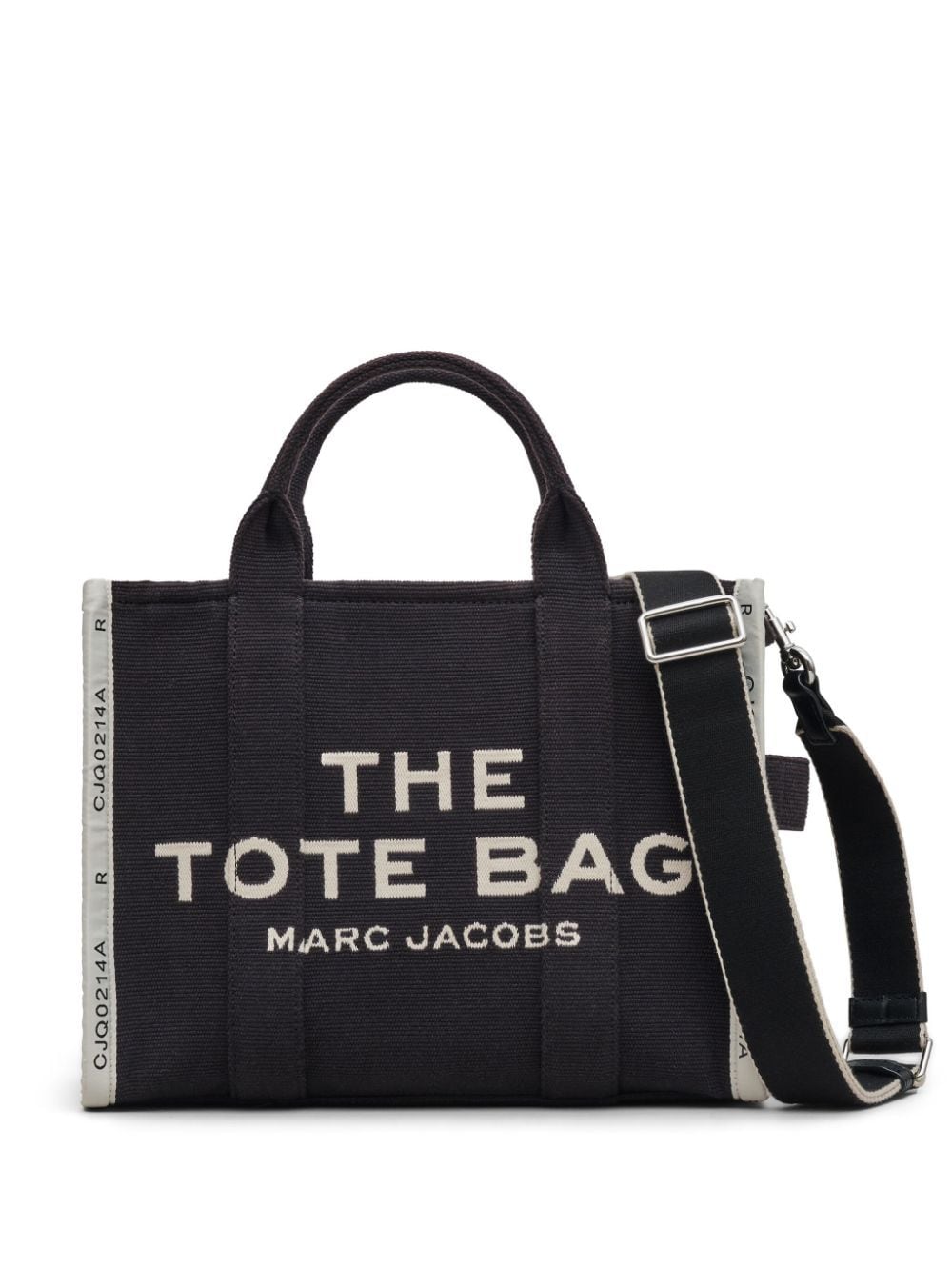 Marc Jacobs MARC JACOBS- The Jacquard Medium Tote Bag