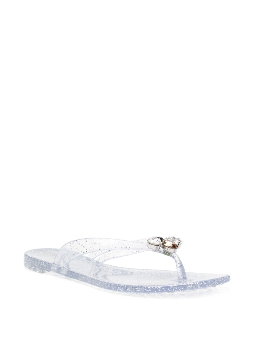 Casadei CASADEI- Jelly Thong Sandals