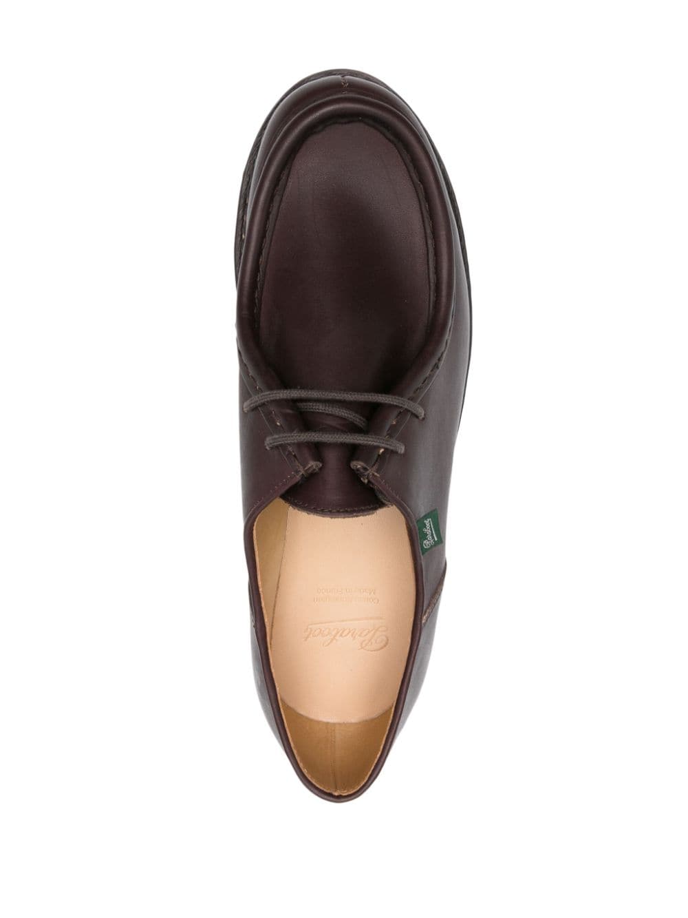 Paraboot PARABOOT- Michael Leather Loafers