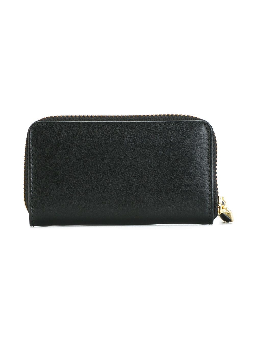 COMME des GARÇONS COMME DES GARCONS- Leather Wallet