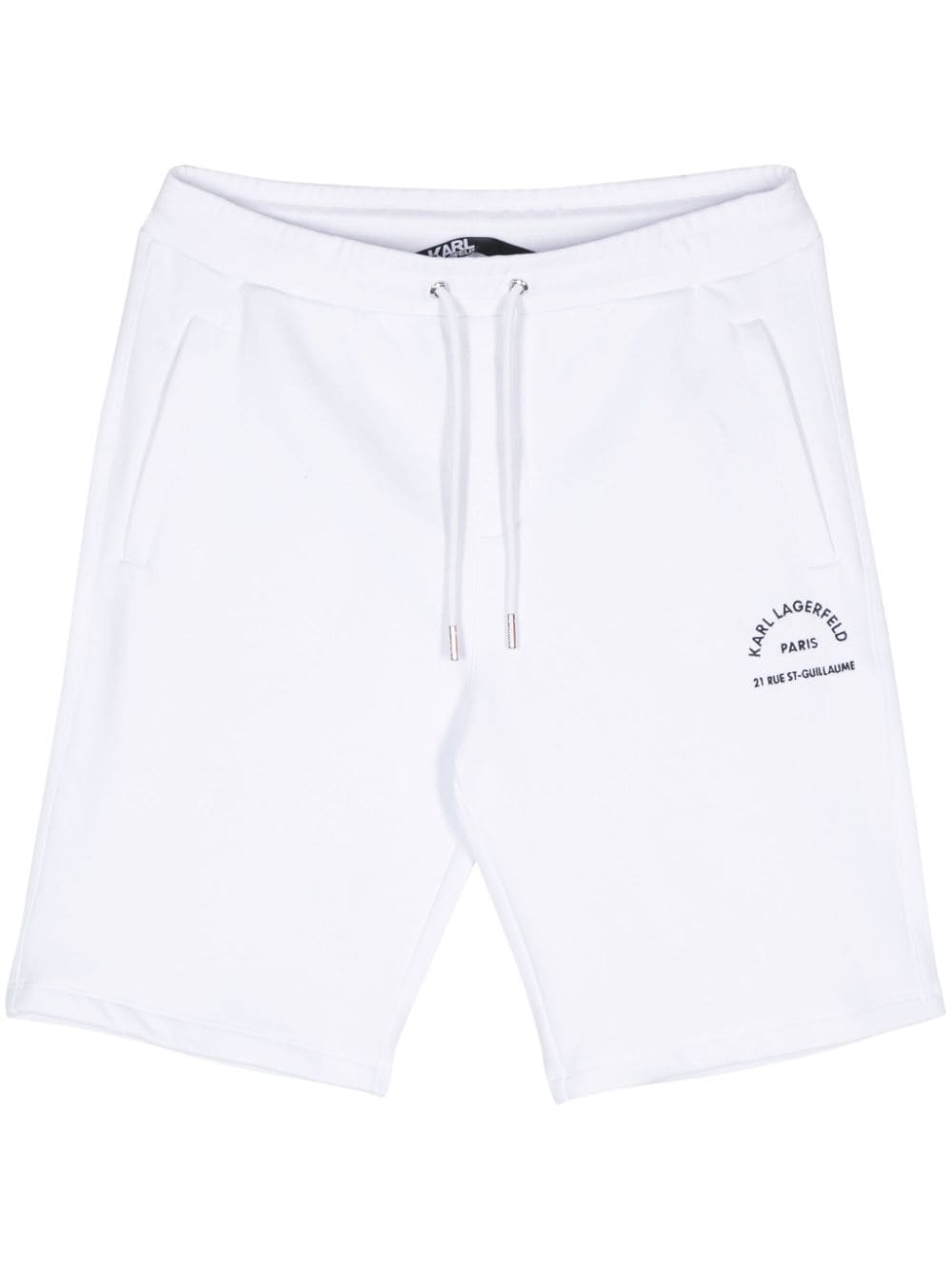 Karl Lagerfeld KARL LAGERFELD- Fleece Short