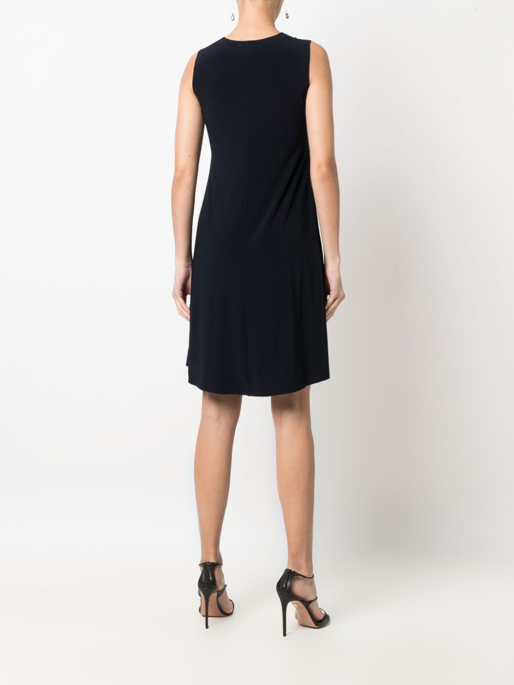 Norma Kamali NORMA KAMALI- Sleeveless Midi Dress