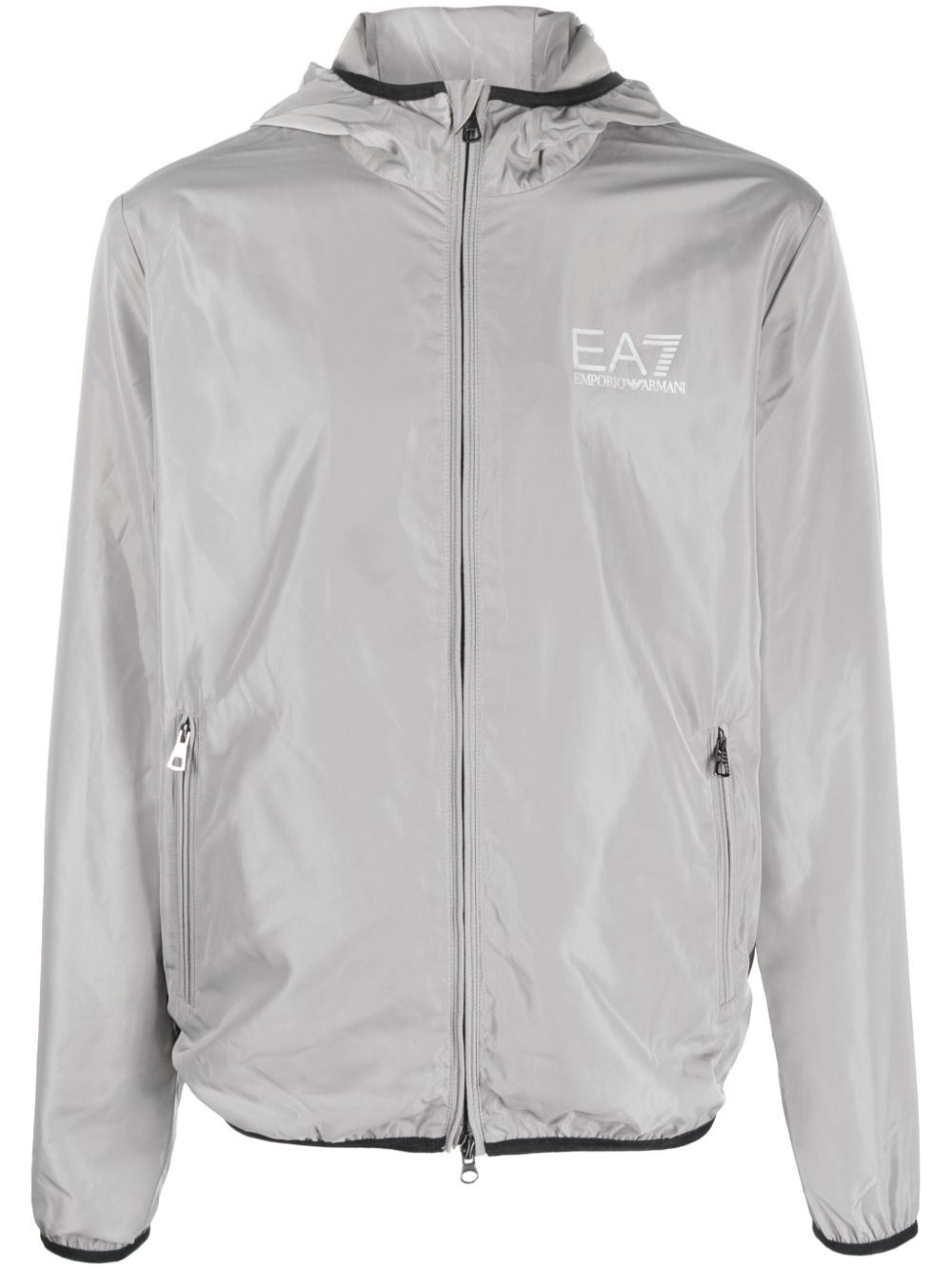 EA7 EA7- Logo Blouson Jacket