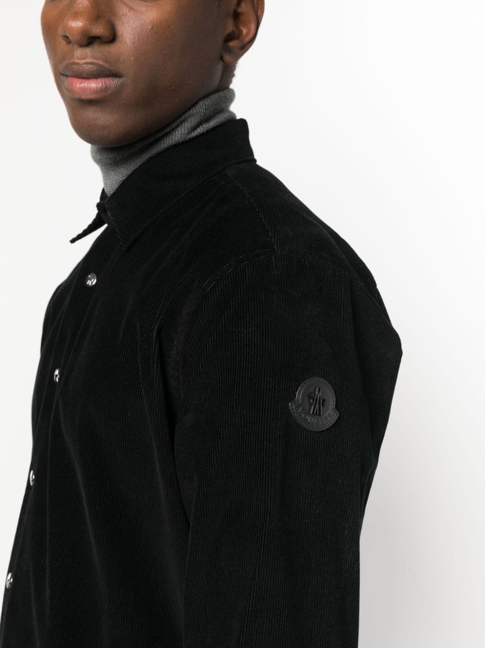 Moncler MONCLER- Cotton Shirt