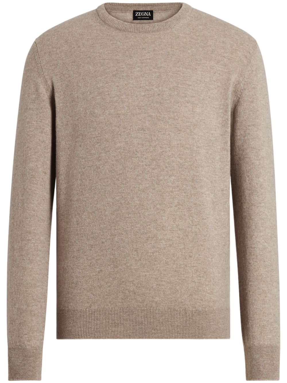 zegna ZEGNA- Cashmere Sweater