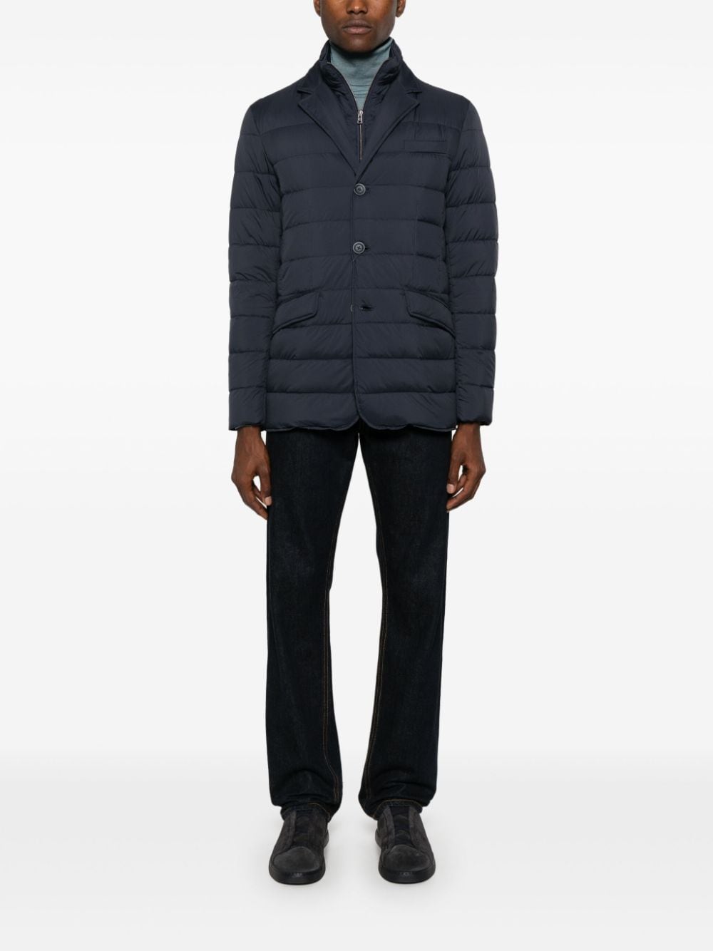 Herno HERNO- La Giacca Nylon Down Jacket