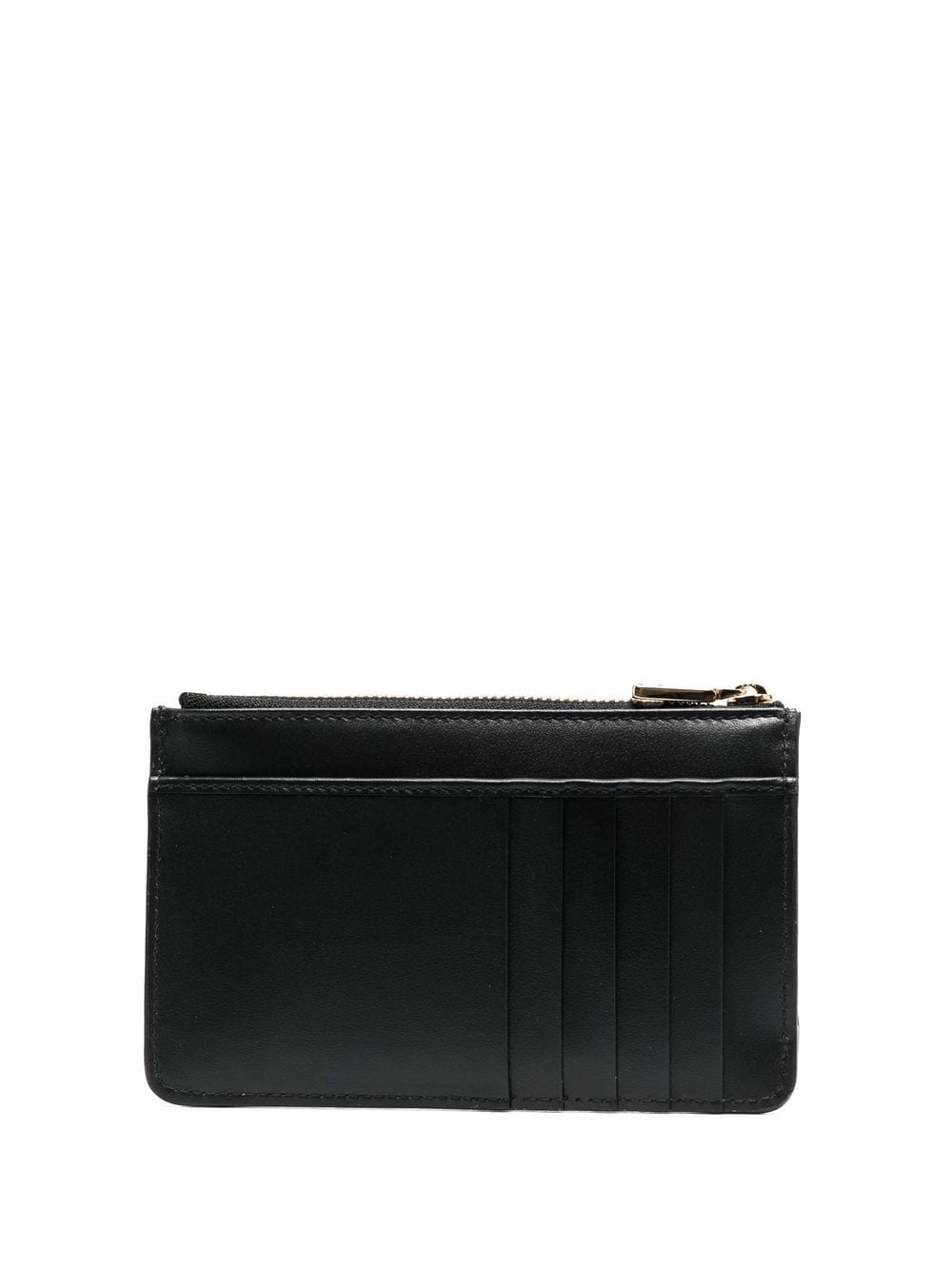 Dolce & Gabbana DOLCE & GABBANA- Dg Logo Leather Card Case