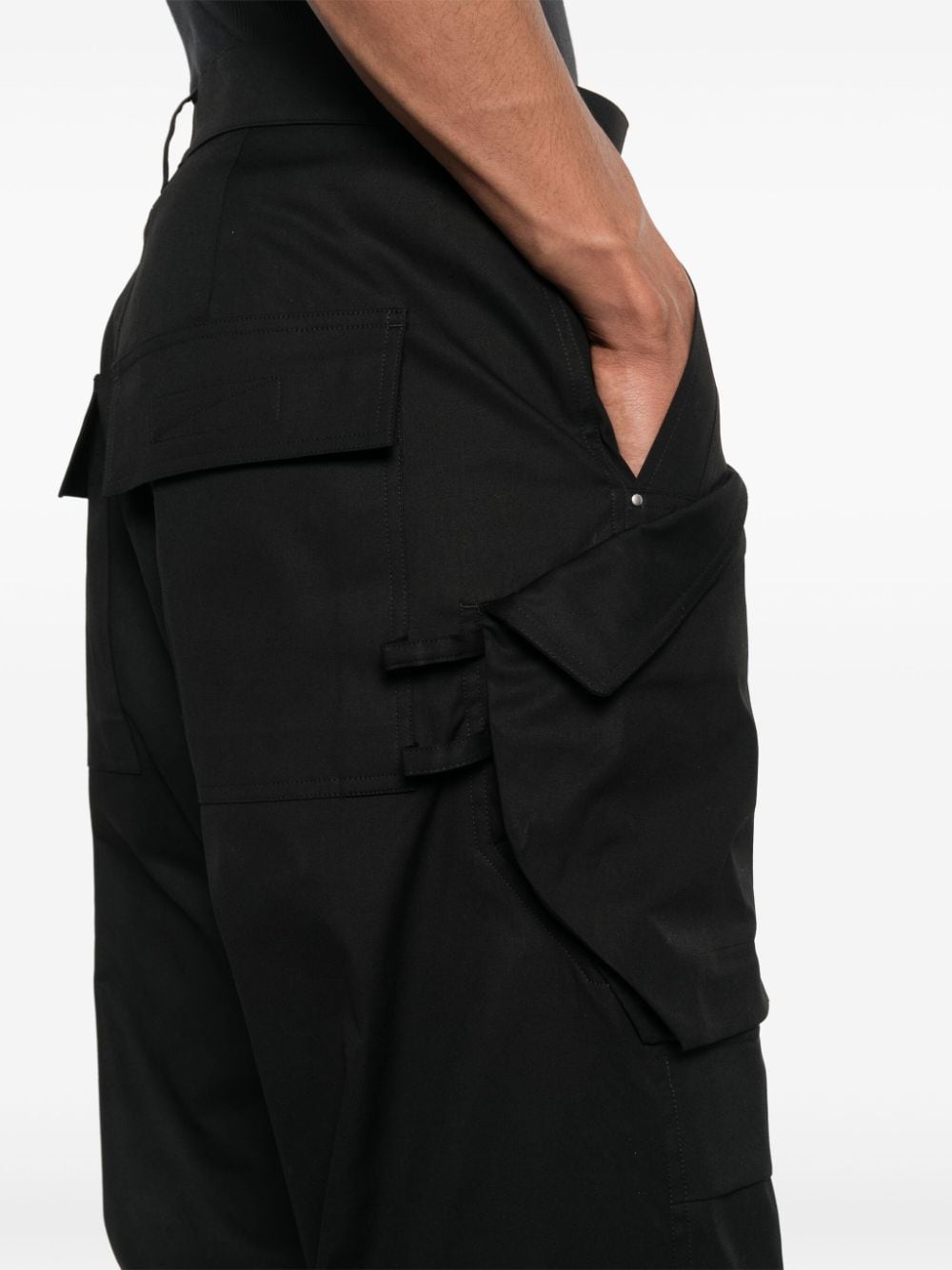 Rick Owens RICK OWENS- Denim Trousers