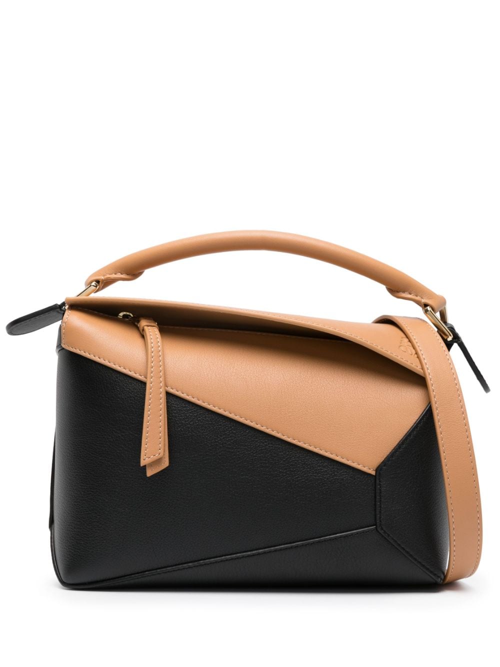 Loewe LOEWE- Puzzle Edge Small Leather Handbag