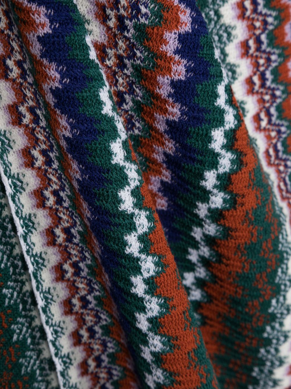 Missoni MISSONI- Scarf With Logo