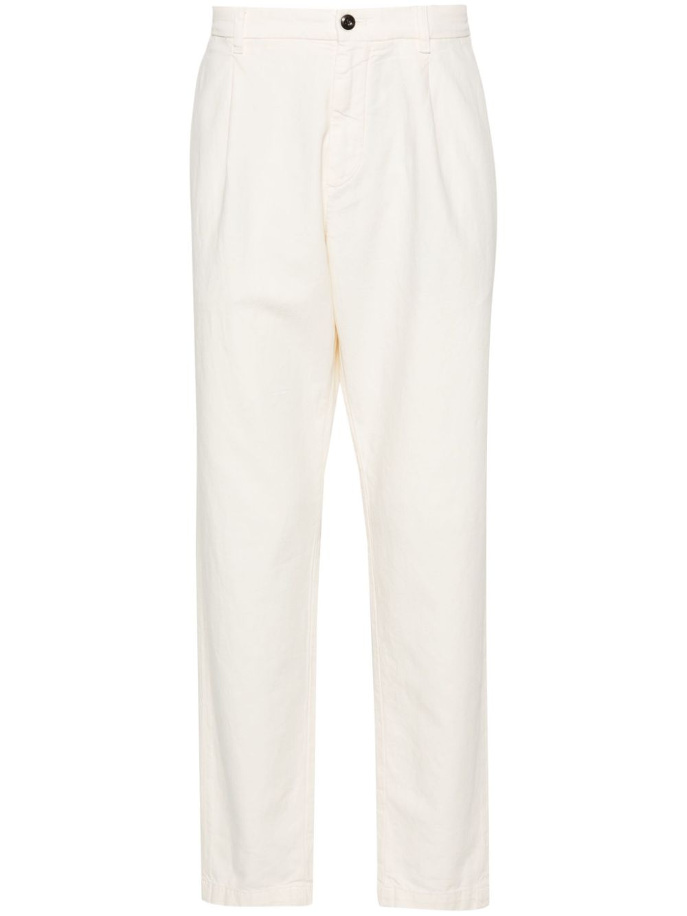 Tommy Hilfiger TOMMY HILFIGER- Cotton Trousers