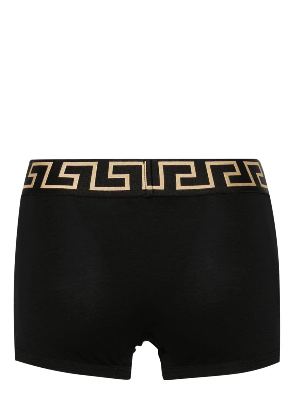 Versace VERSACE- Greca Border Boxer Shorts 2-pack