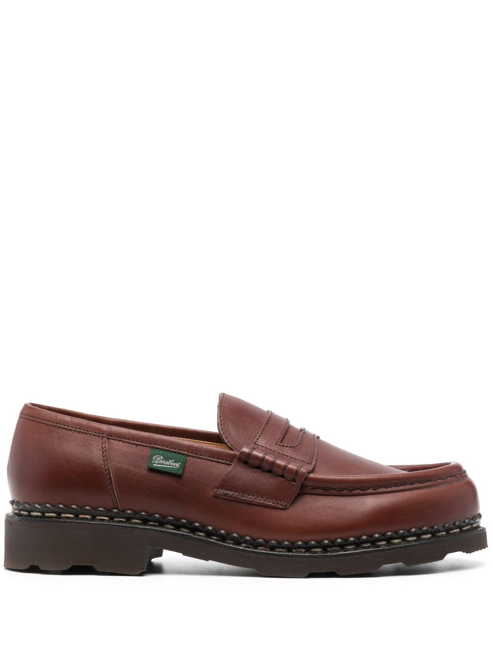 Paraboot PARABOOT- Orsay Leather Loafers