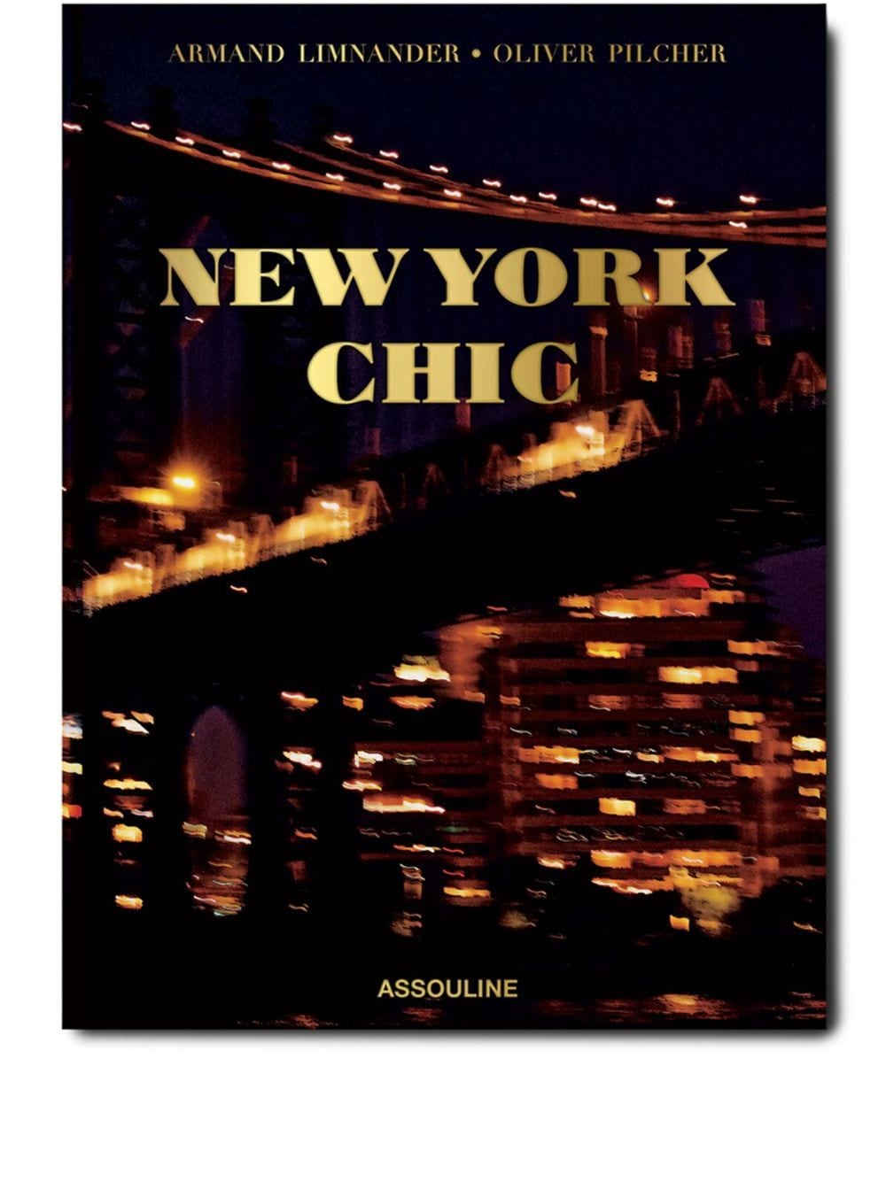 Assouline ASSOULINE- New York Chic Book