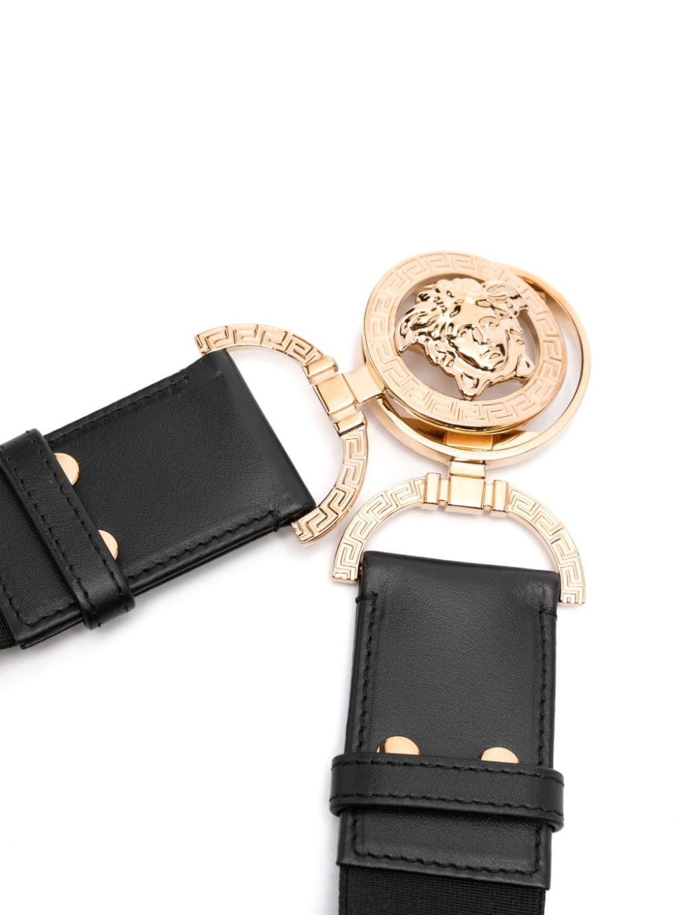 Versace VERSACE- Medusa '95 Leather Belt