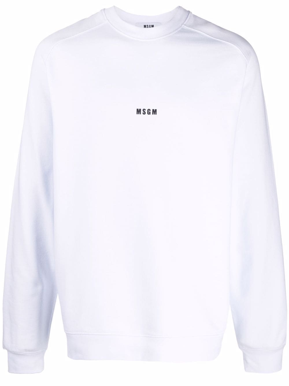 Msgm MSGM- Sweatshirt With Logo