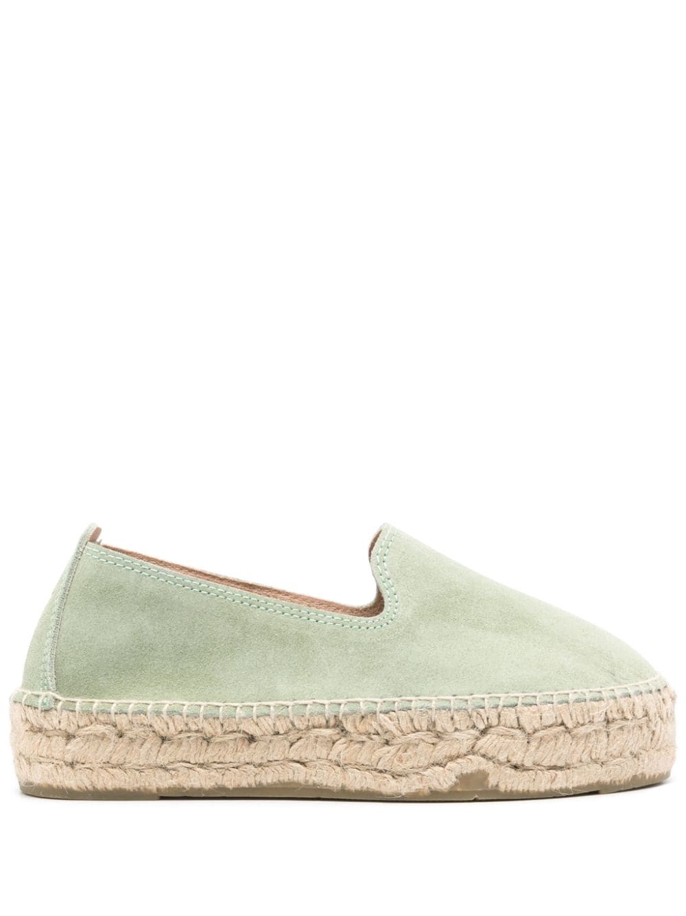 Manebi MANEBI- Hamptons Suede Espadrilles