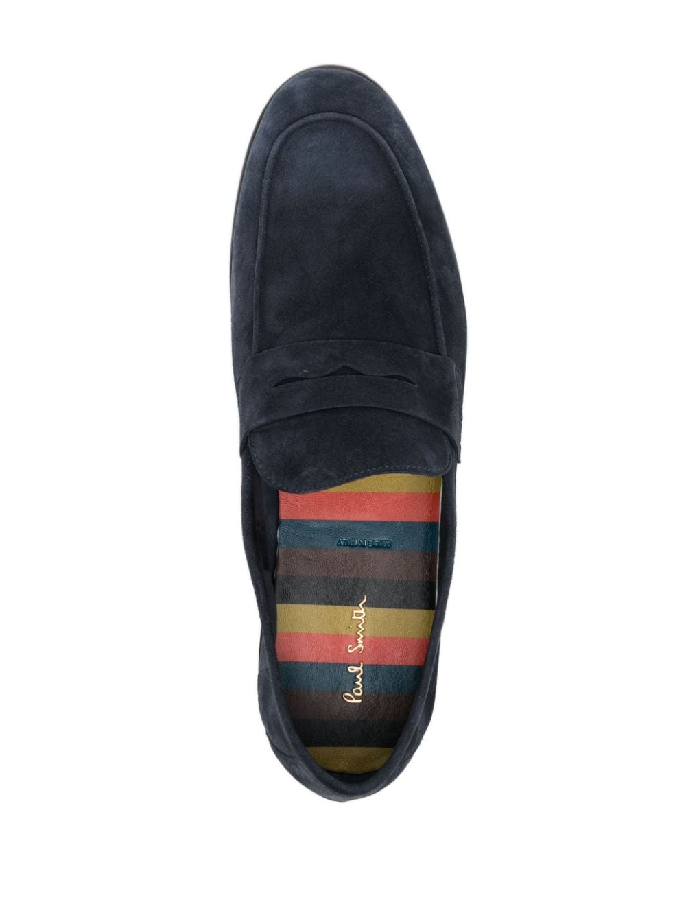 Paul Smith PAUL SMITH- Chamois Shoes