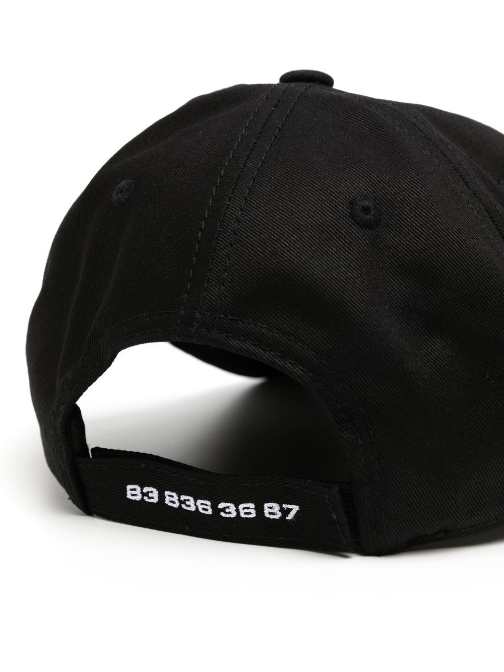 Vtmnts VTMNTS- Hat With Barcode Print