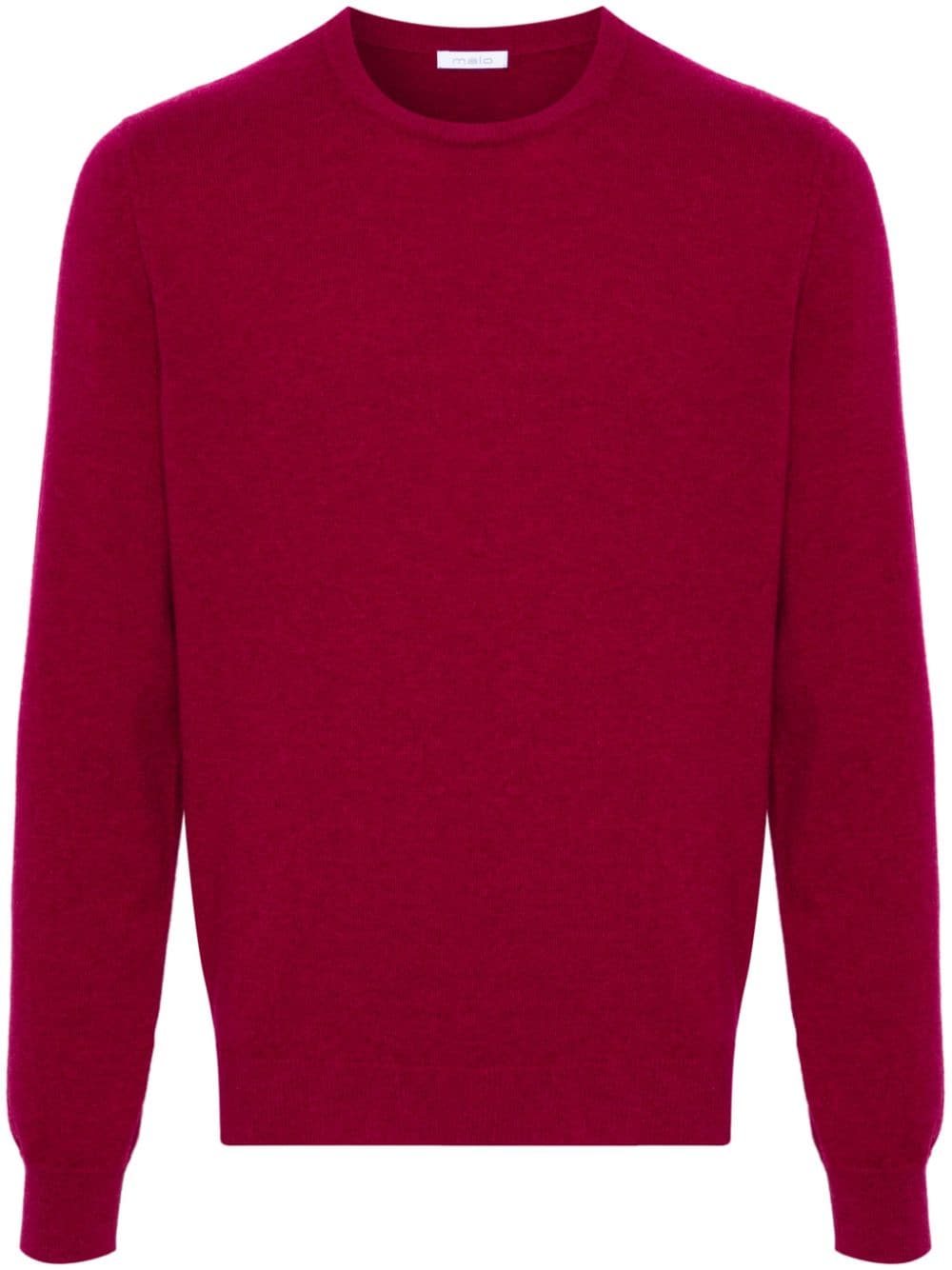 Malo MALO- Cashmere Crew Neck Sweater