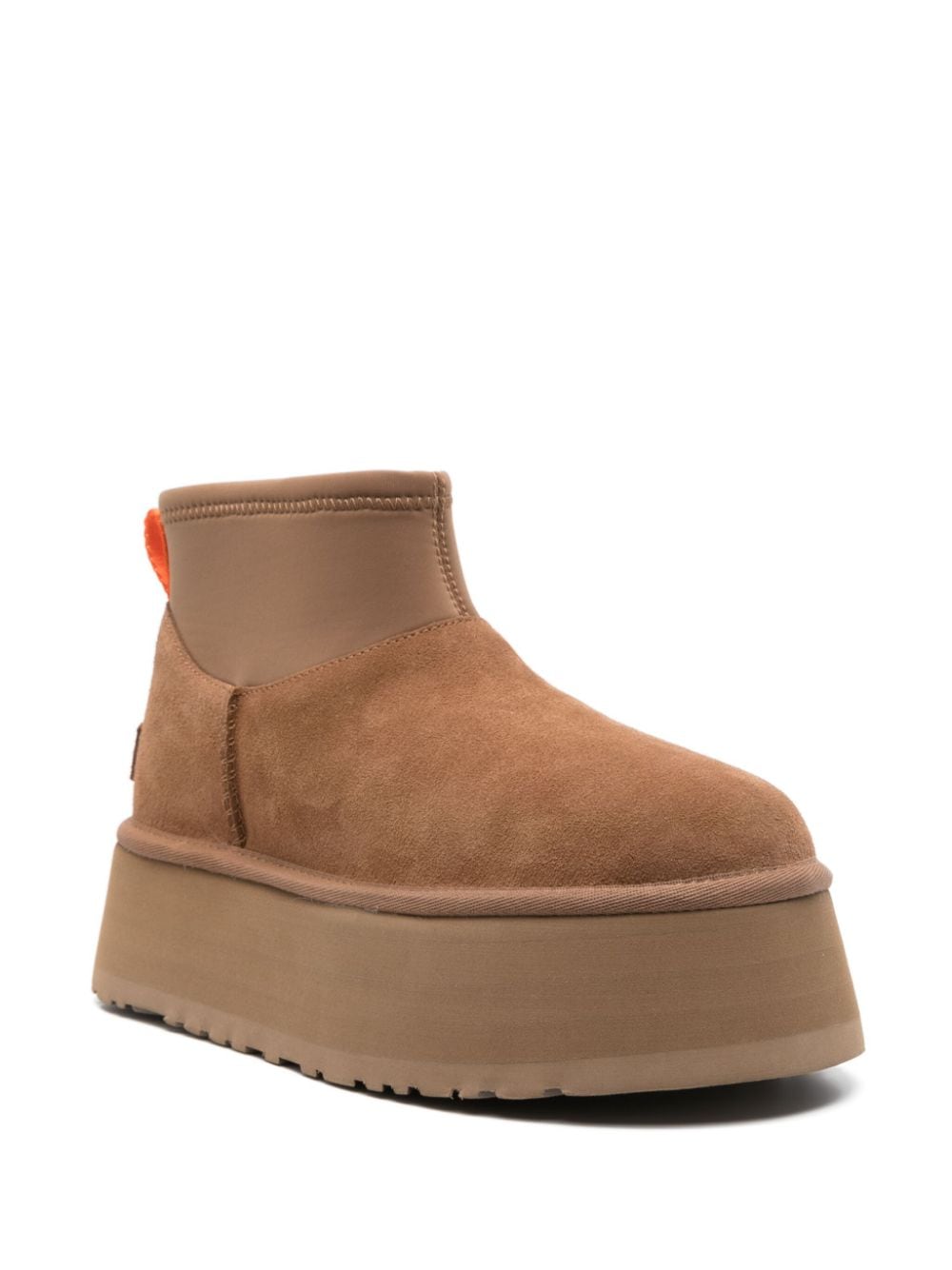  UGG AUSTRALIA- Classic Mini Dipper Boots