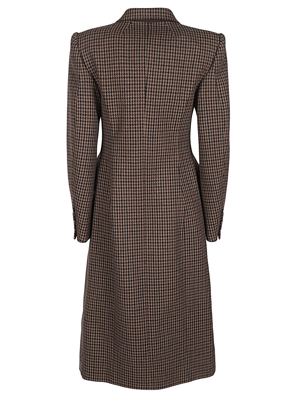 Balenciaga BALENCIAGA- Wool Coat