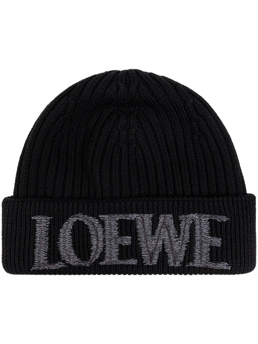 Loewe LOEWE- Logo Wool Beanie