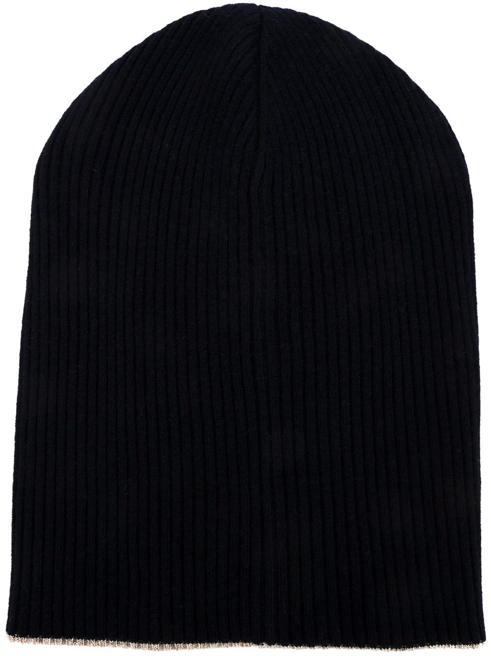 Brunello Cucinelli BRUNELLO CUCINELLI- Cashmere Beanie