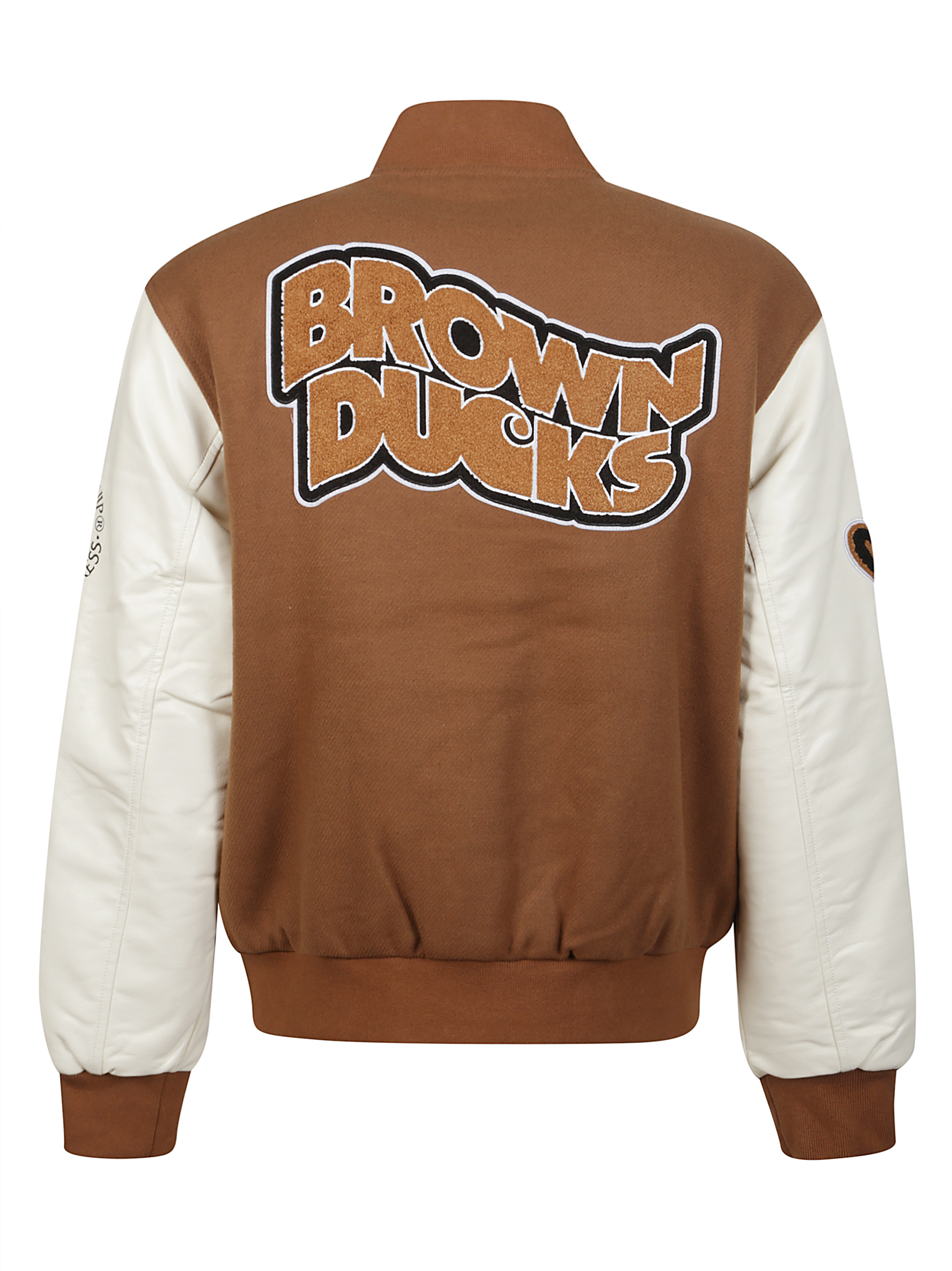 Carhartt WIP CARHARTT WIP- Brown Ducks Bomber