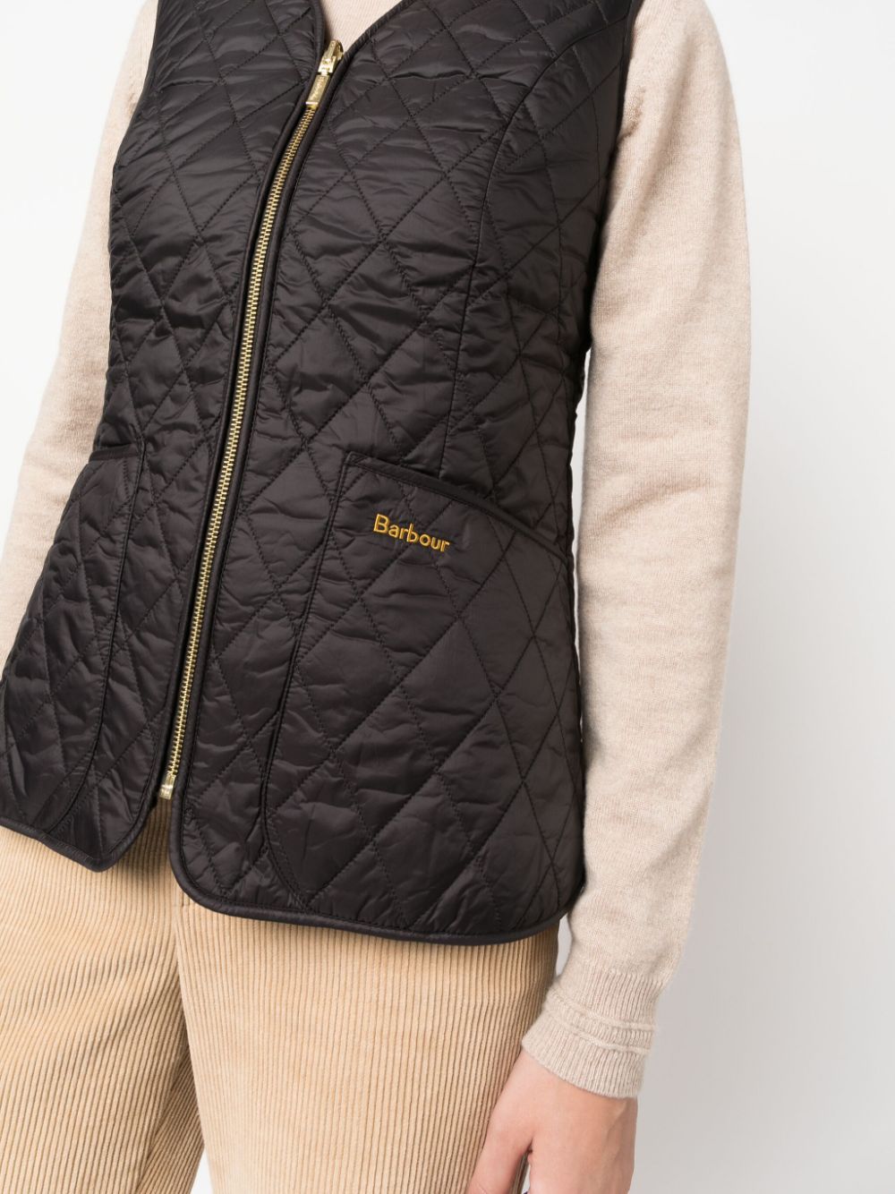 Barbour BARBOUR- Markenfield Quilted Vest