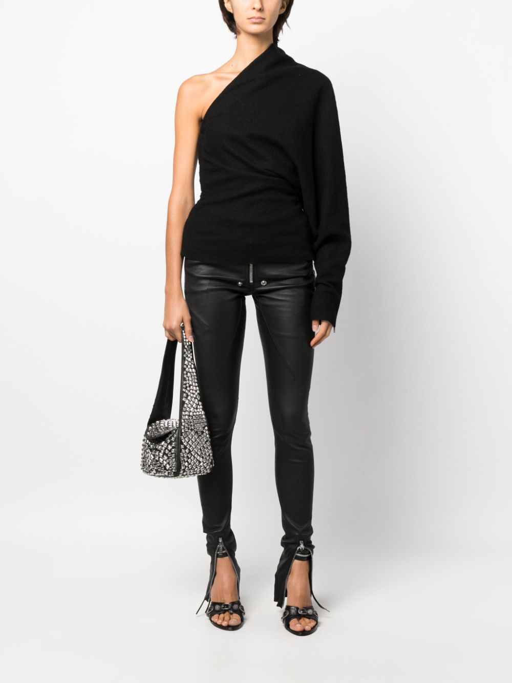 Rick Owens RICK OWENS- One Shoulder Top