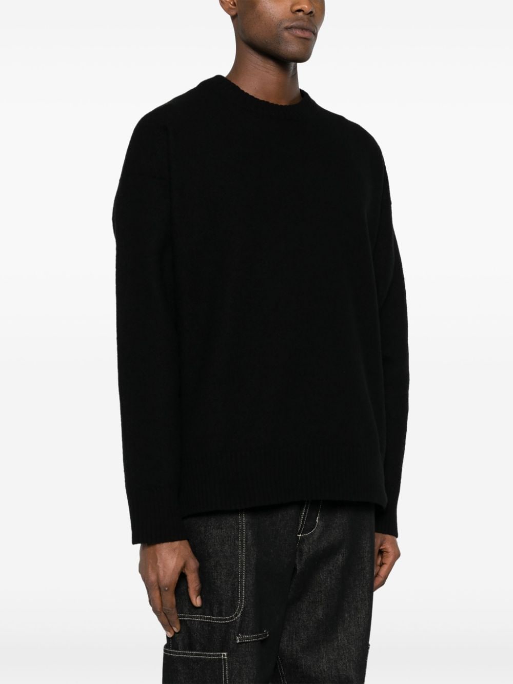 Jil Sander JIL SANDER- Logo Sweater