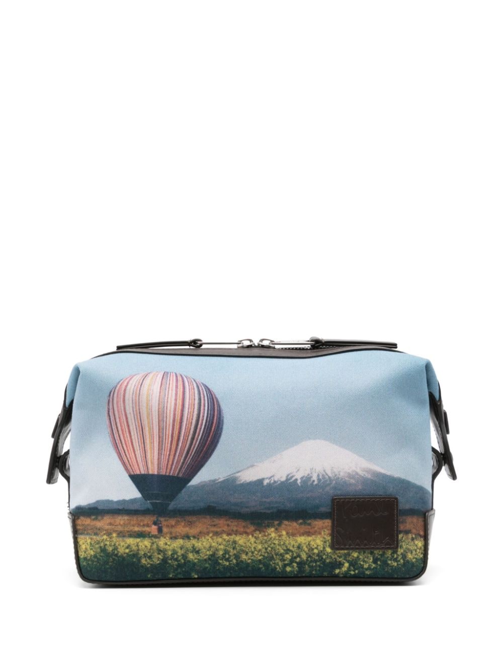 Paul Smith PAUL SMITH- Printed Beauty-case