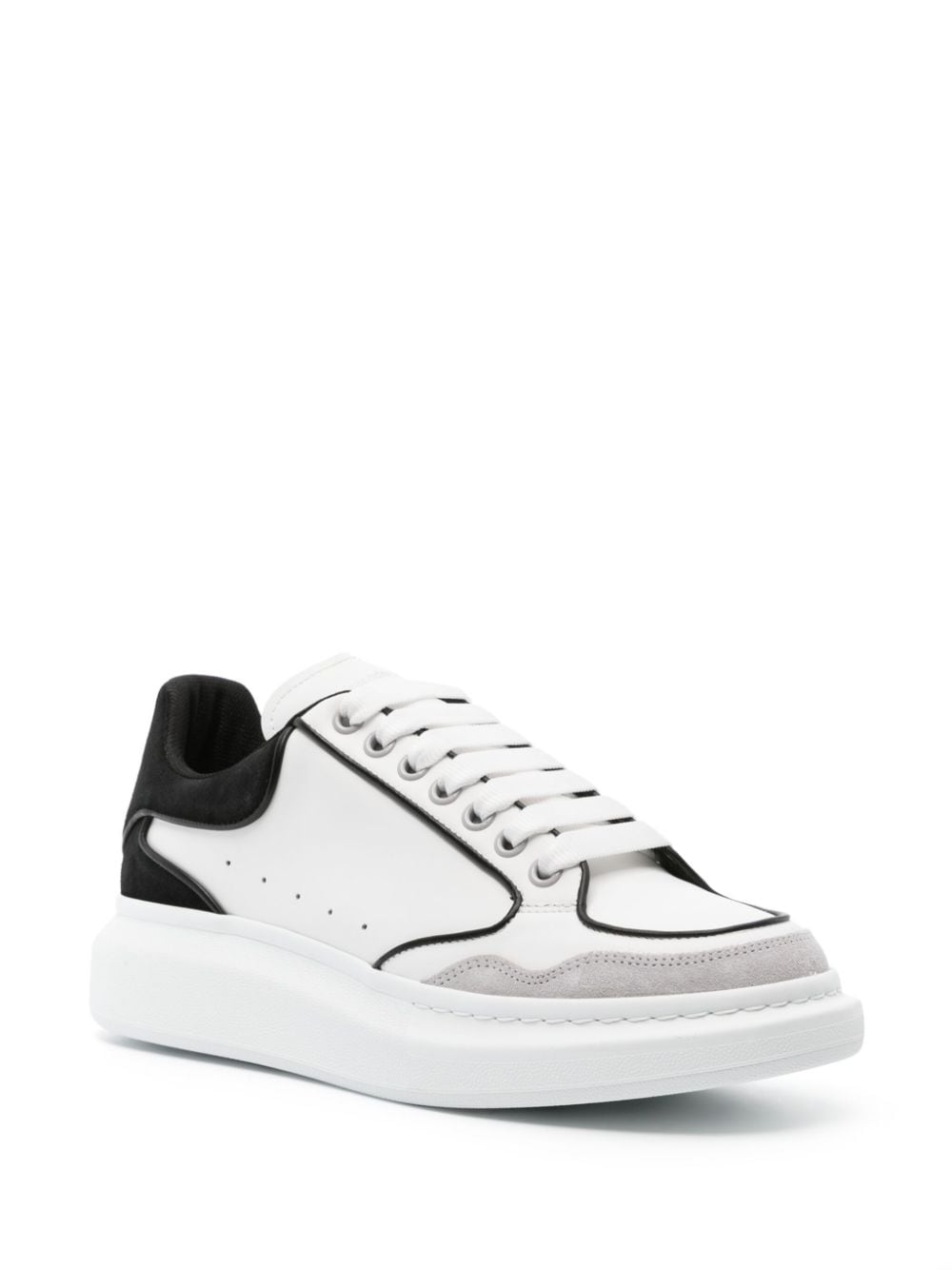 Alexander McQueen ALEXANDER MCQUEEN- Oversized Sneakers