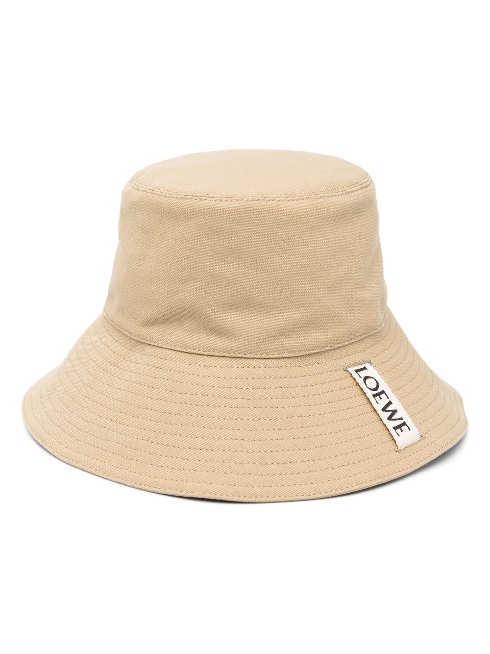 Loewe Paula's Ibiza LOEWE PAULA'S IBIZA- Logo Bucket Hat