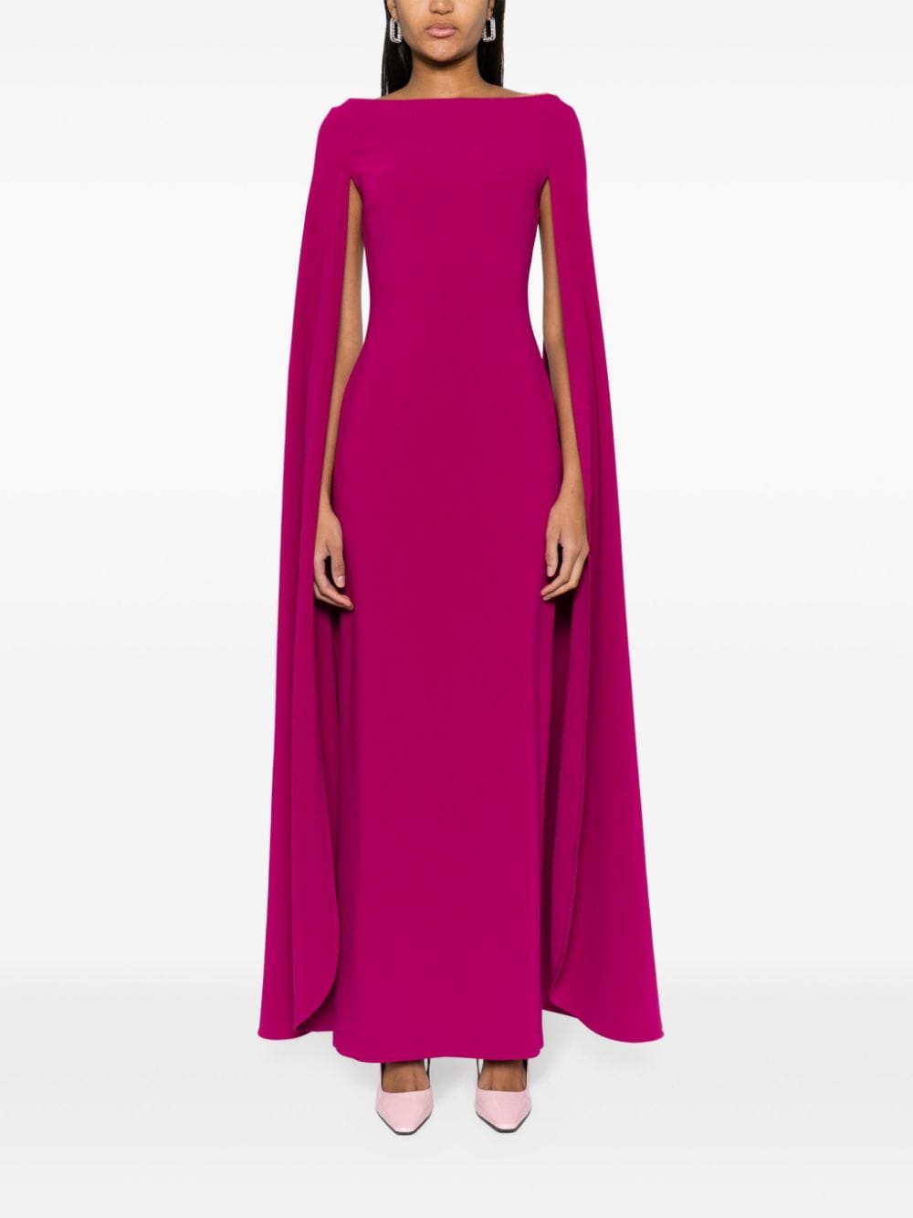 Solace London SOLACE LONDON- The Sadie Maxi Dress