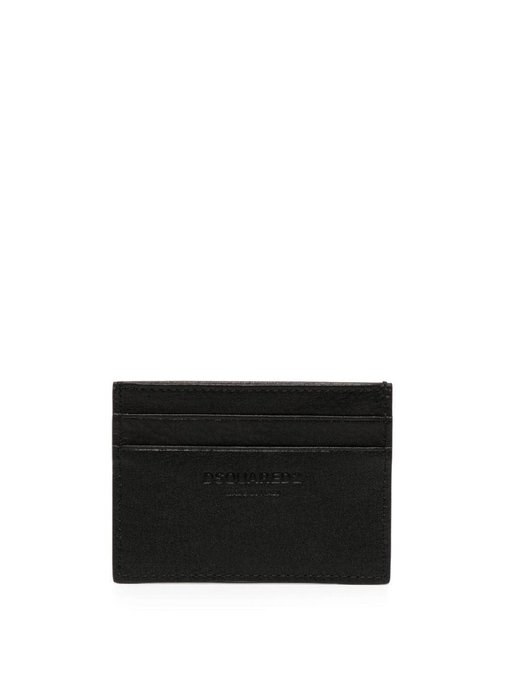 Dsquared2 DSQUARED2- Credit Card Holder With Logo