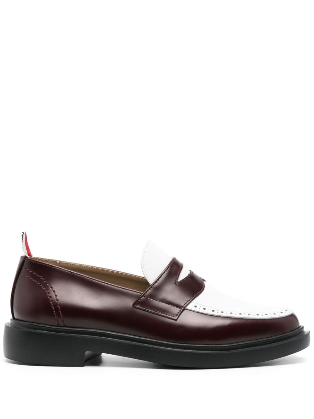 Thom Browne THOM BROWNE- Penny Loafer