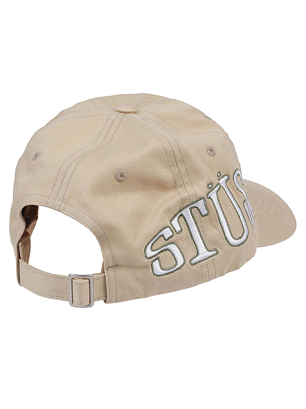 Stussy STUSSY- Logo Baseball Cap