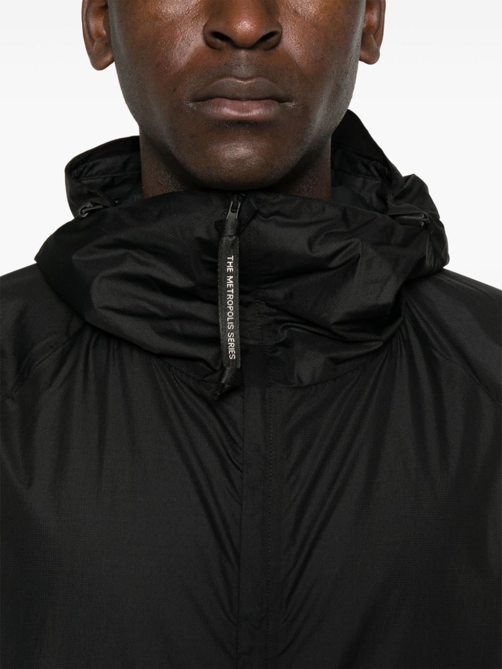 C.P. Company C.P. COMPANY- Hooded Padded Jacket