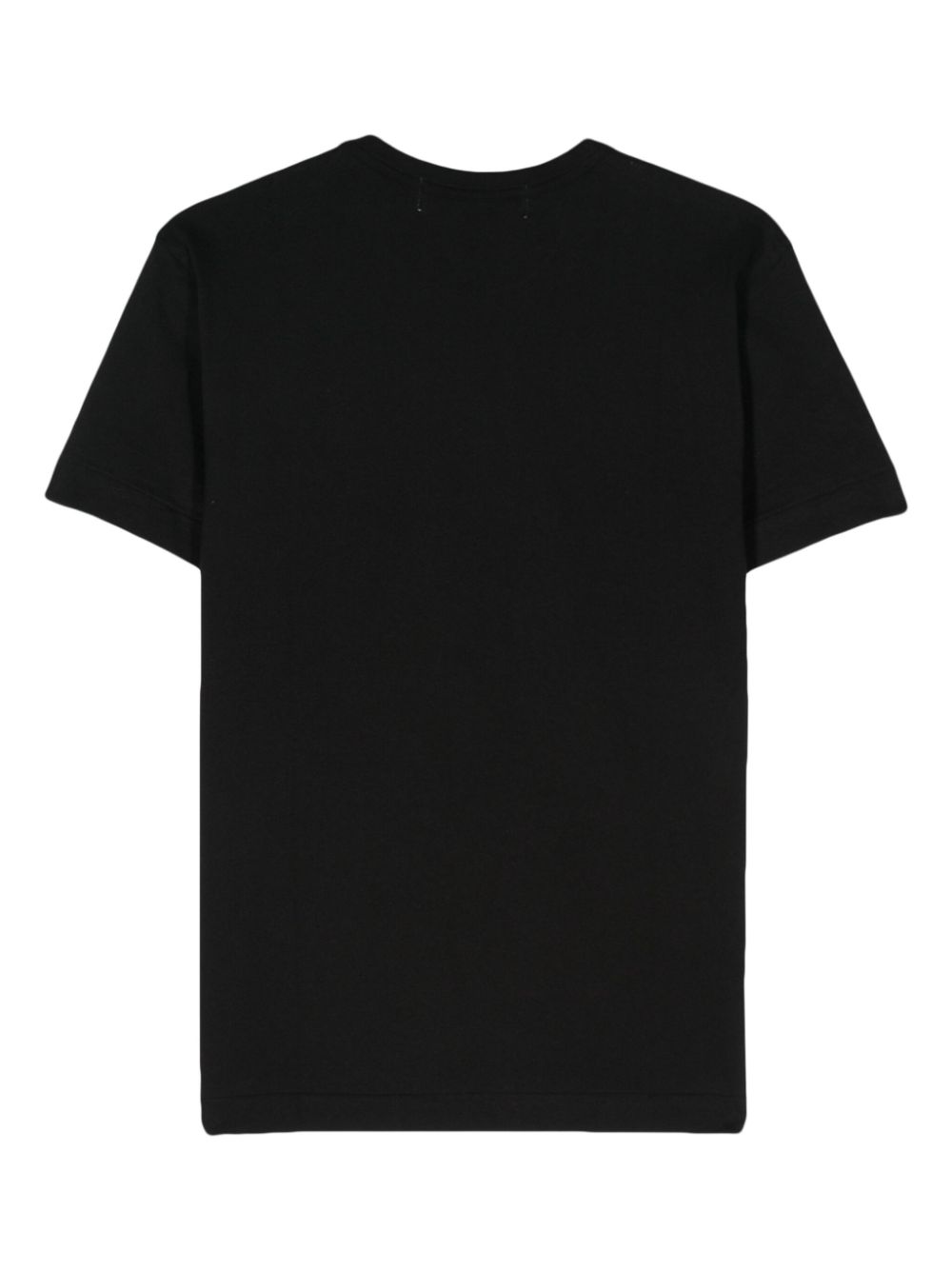 Comme Des Garçons Play COMME DES GARCONS PLAY- Logo Cotton T-shirt